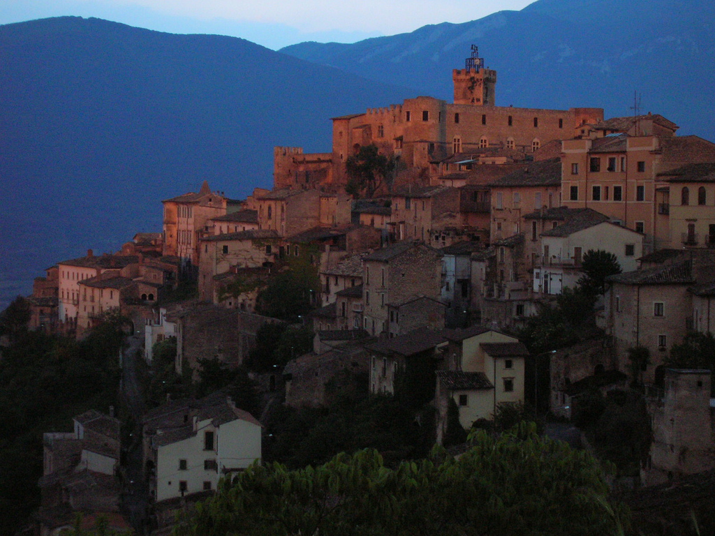 dove andare in vacanza in Italia - abruzzo