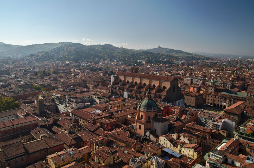 dove andare in vacanza in Italia - emilia romagna