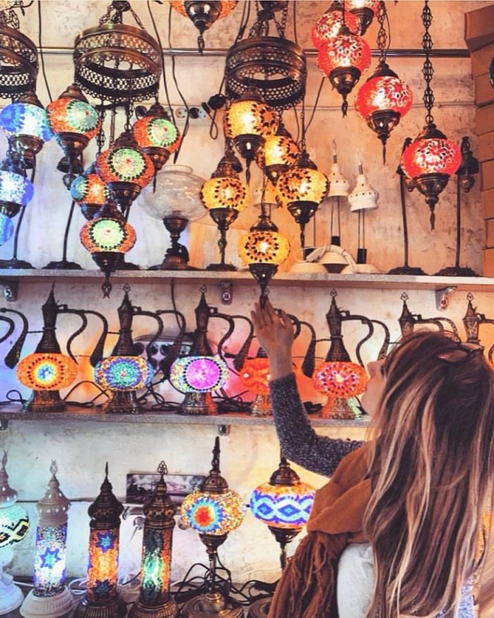 things to do in istanbul - Haggle at the Grand Bazaar