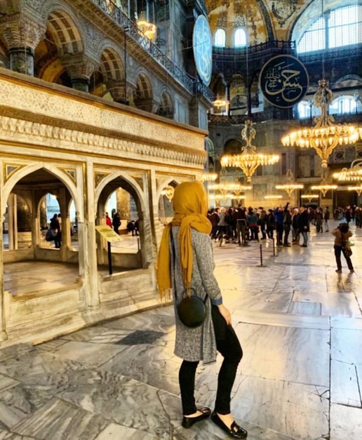 things to do in istanbul - Hagia Sophia