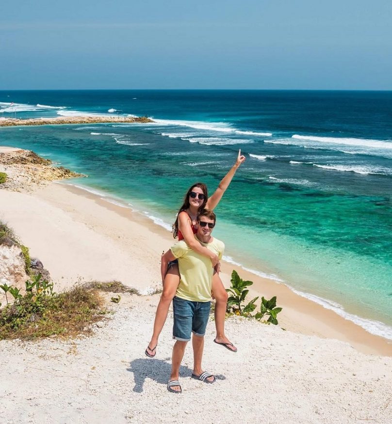 where to stay in Bali - Uluwatu
