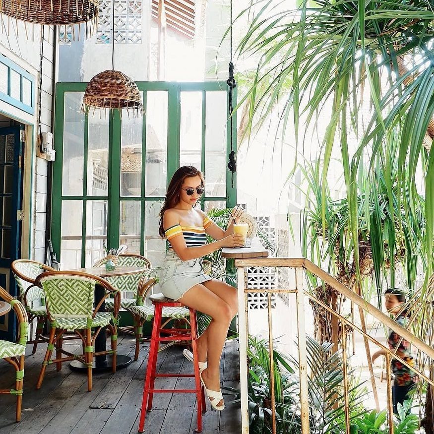 where to stay in bali - kostahostel