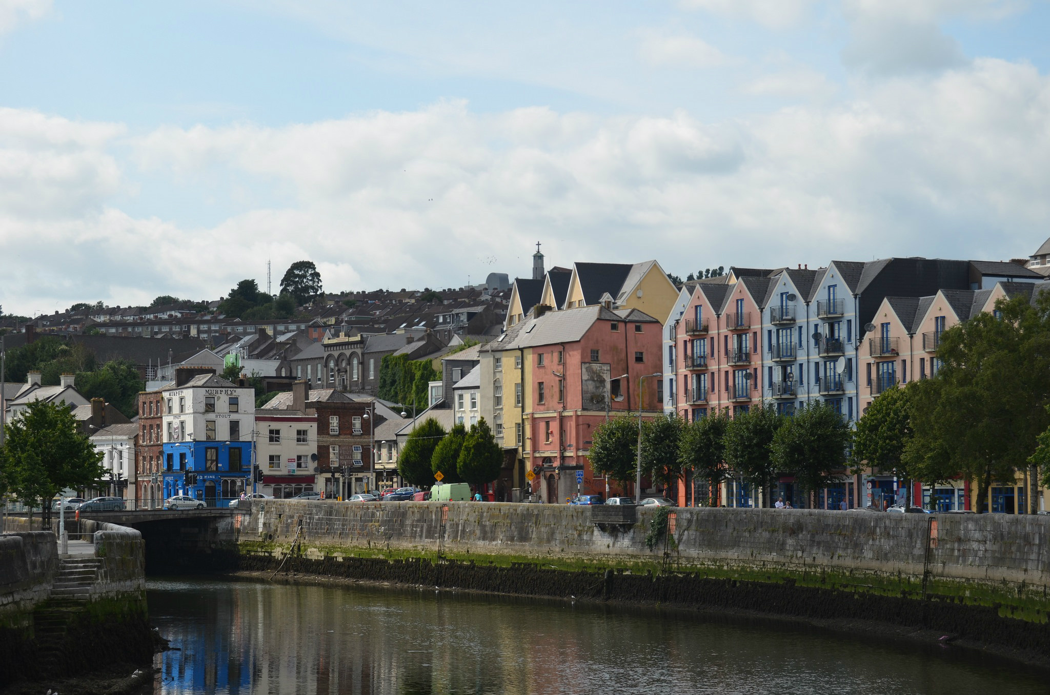 Saint Patrick Irlande - Cork @pedro flickr