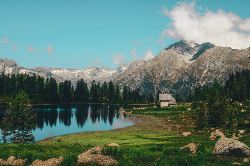 dove andare in vacanza in Italia - trentino