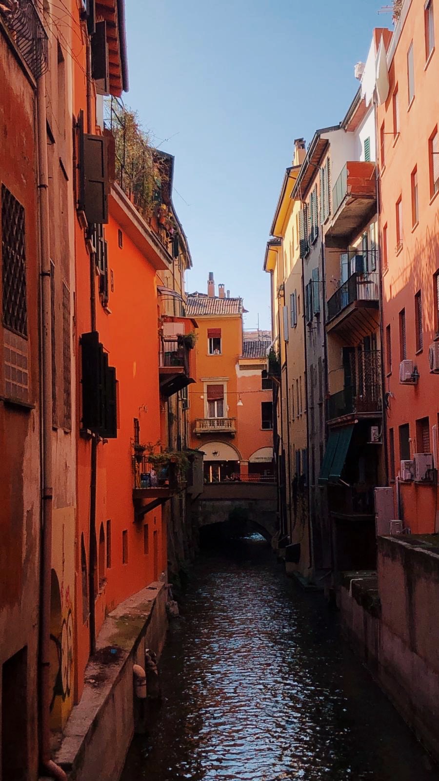 Cosa Vedere A Bologna - Finestrella