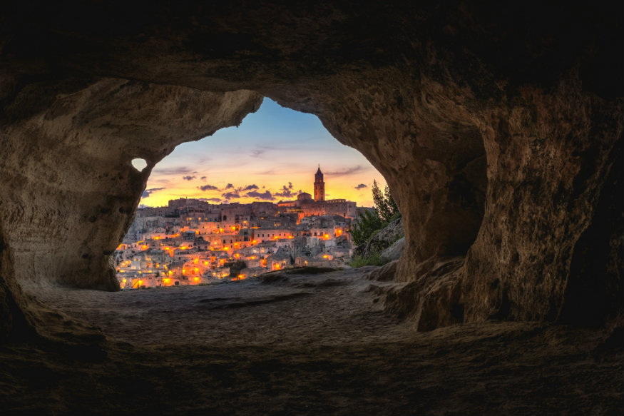 dove andare in vacanza in Italia - basilicata