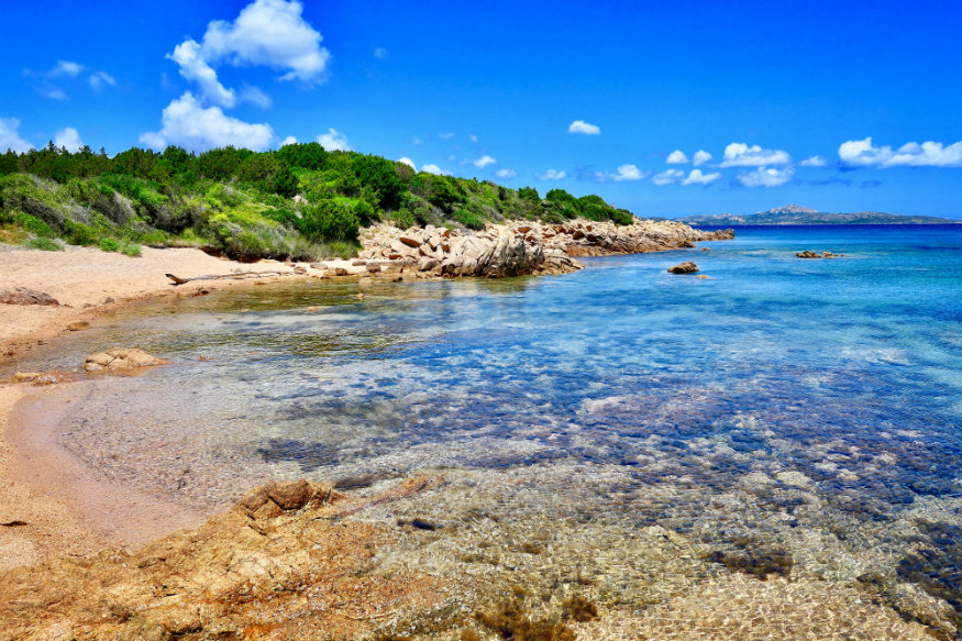 dove andare in vacanza in Italia - sardegna