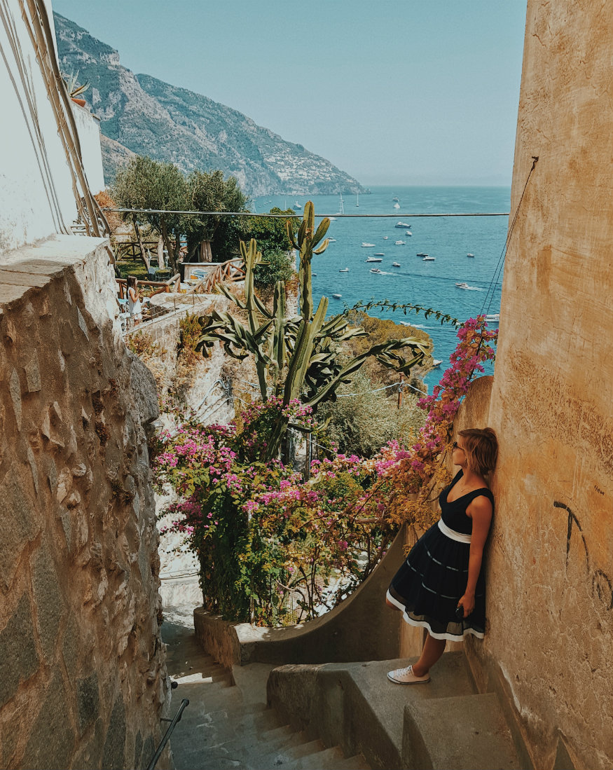 dove andare in vacanza in Italia - campania