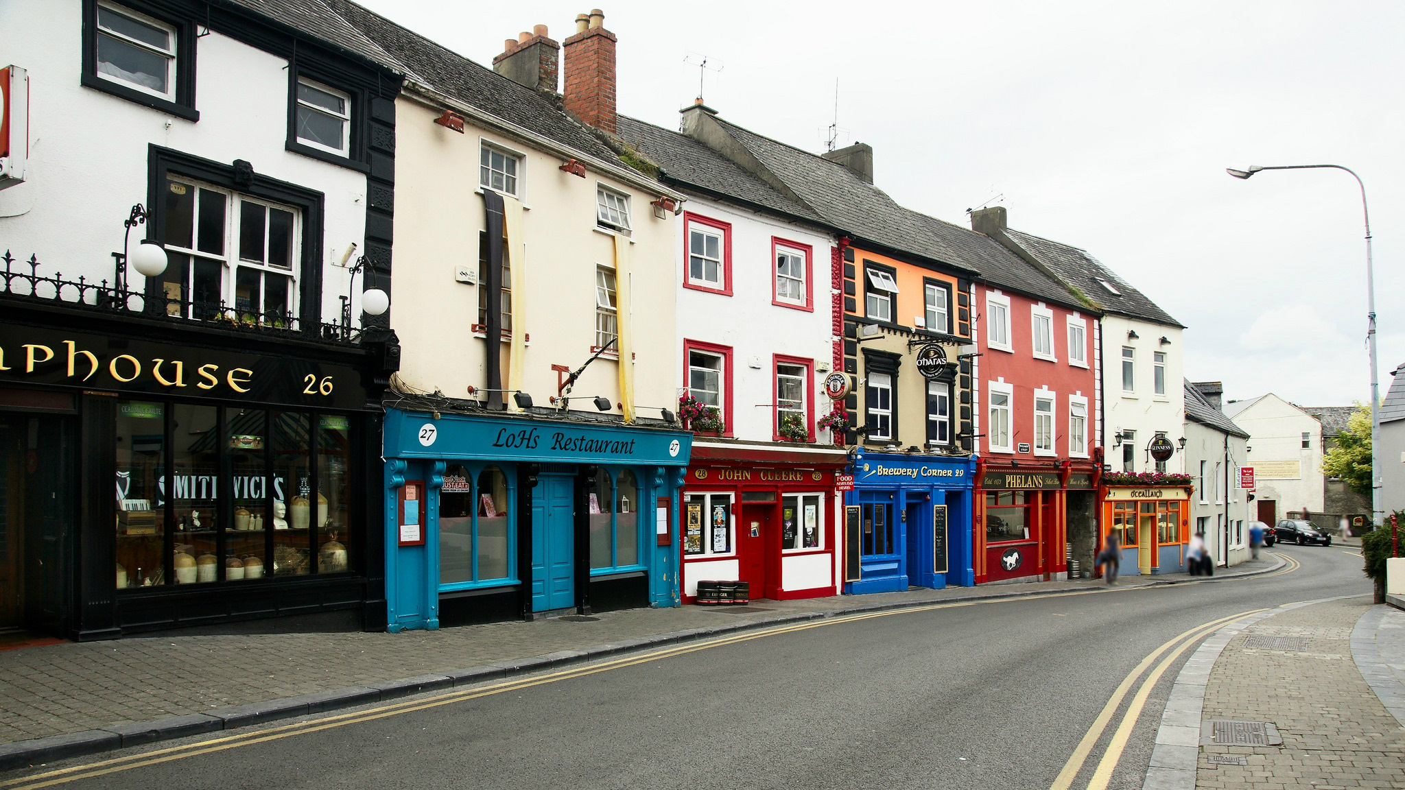 Saint Patrick Irlande - Kilkenny @Stefan Jürgensen via flickr