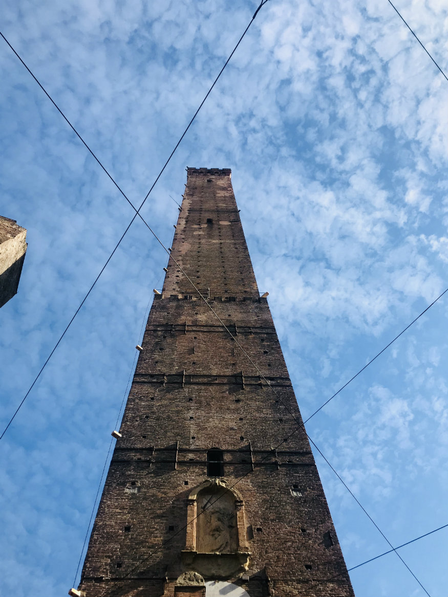 Cosa Vedere A Bologna - Torre degli Asinelli
