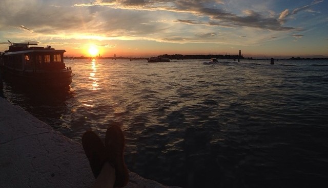 where to stay in Venice - lido di venezia