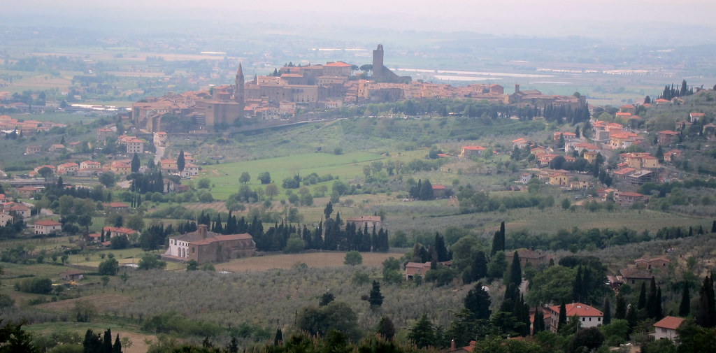 Cosa vedere in Toscana - Castiglion Fiorentino