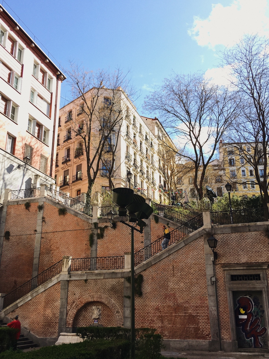 cosa fare a madrid - la latina