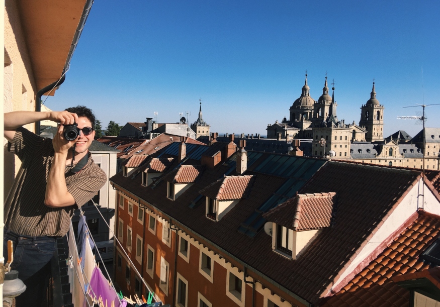 cosa fare a madrid - San Lorenzo del Escorial
