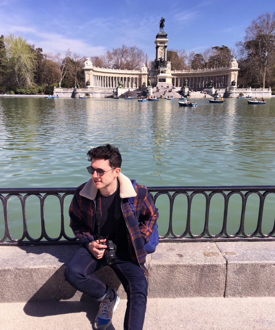 madrid cosa vedere - Parque del Retiro
