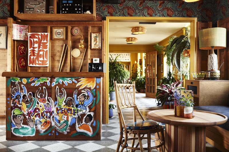 Where to stay in New York - Freehand NYC Hostel