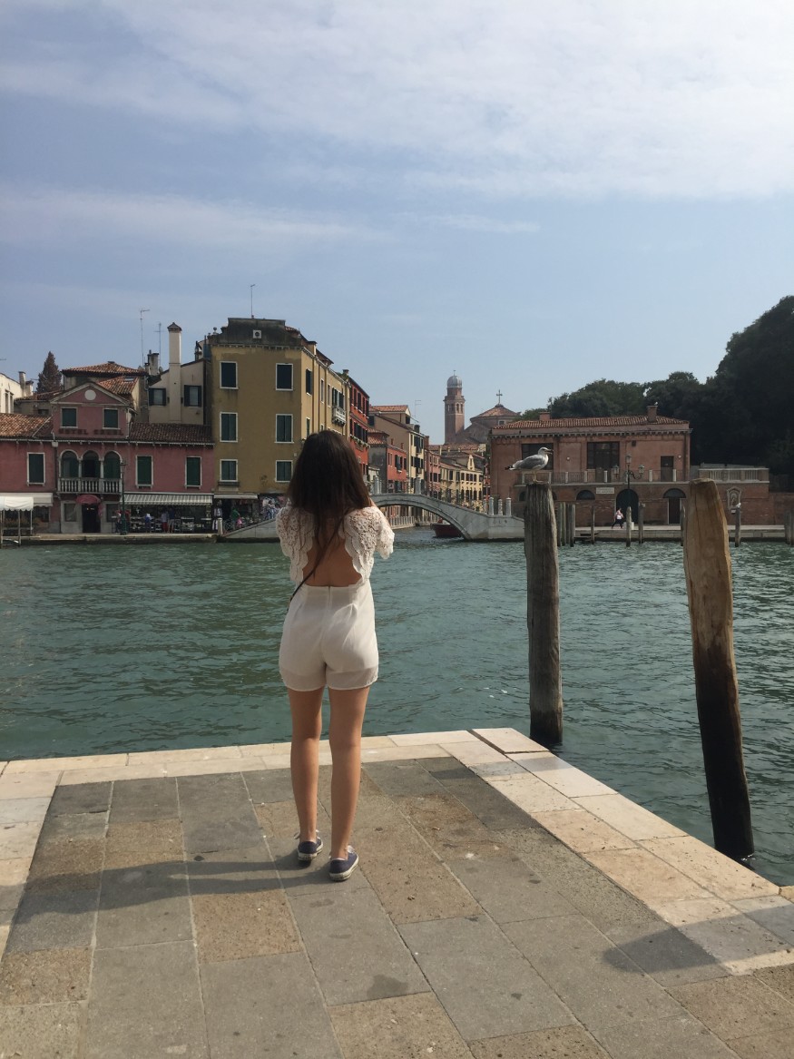 where to stay in Venice - santa croce