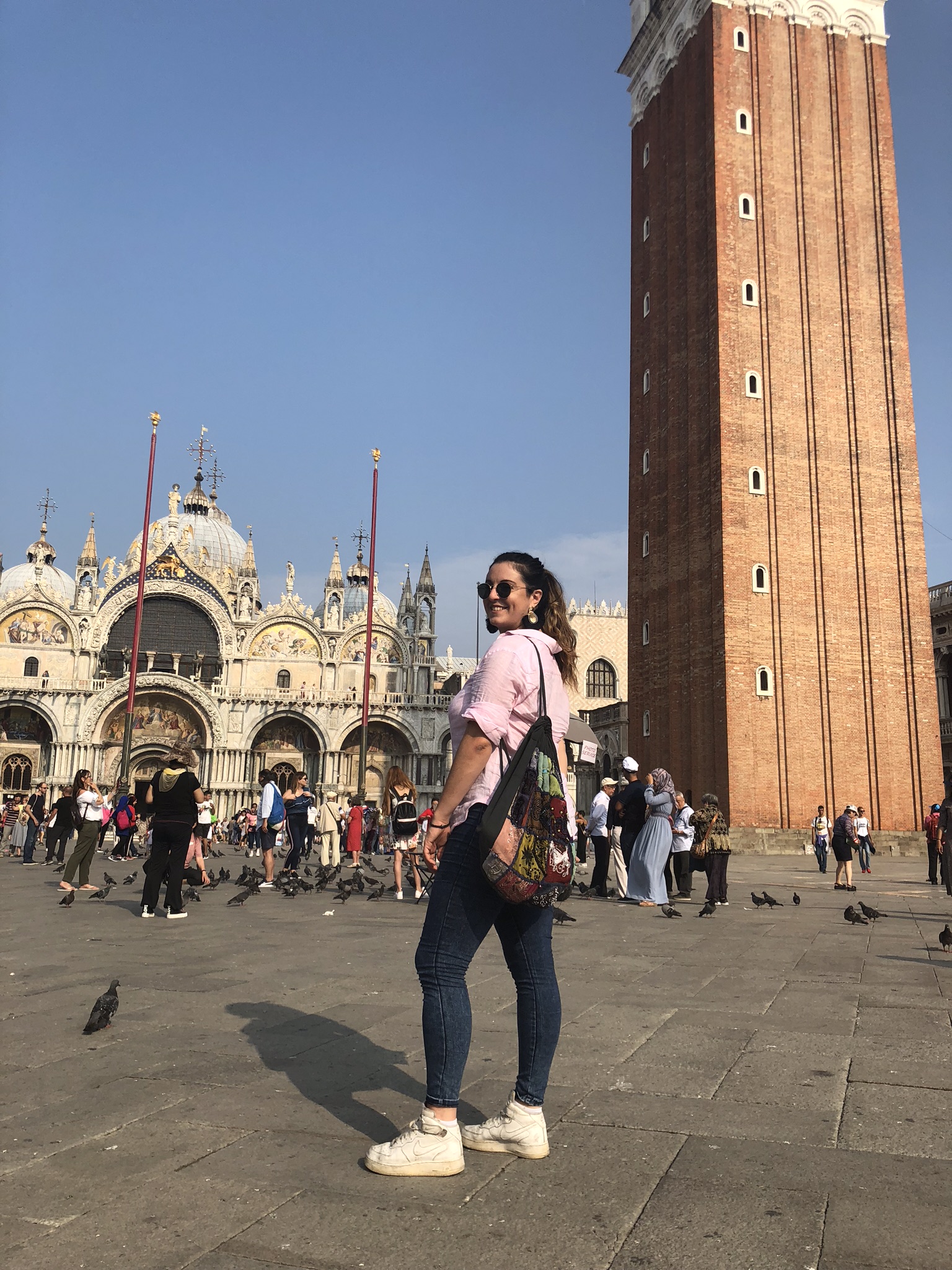 where to stay in Venice - san marco