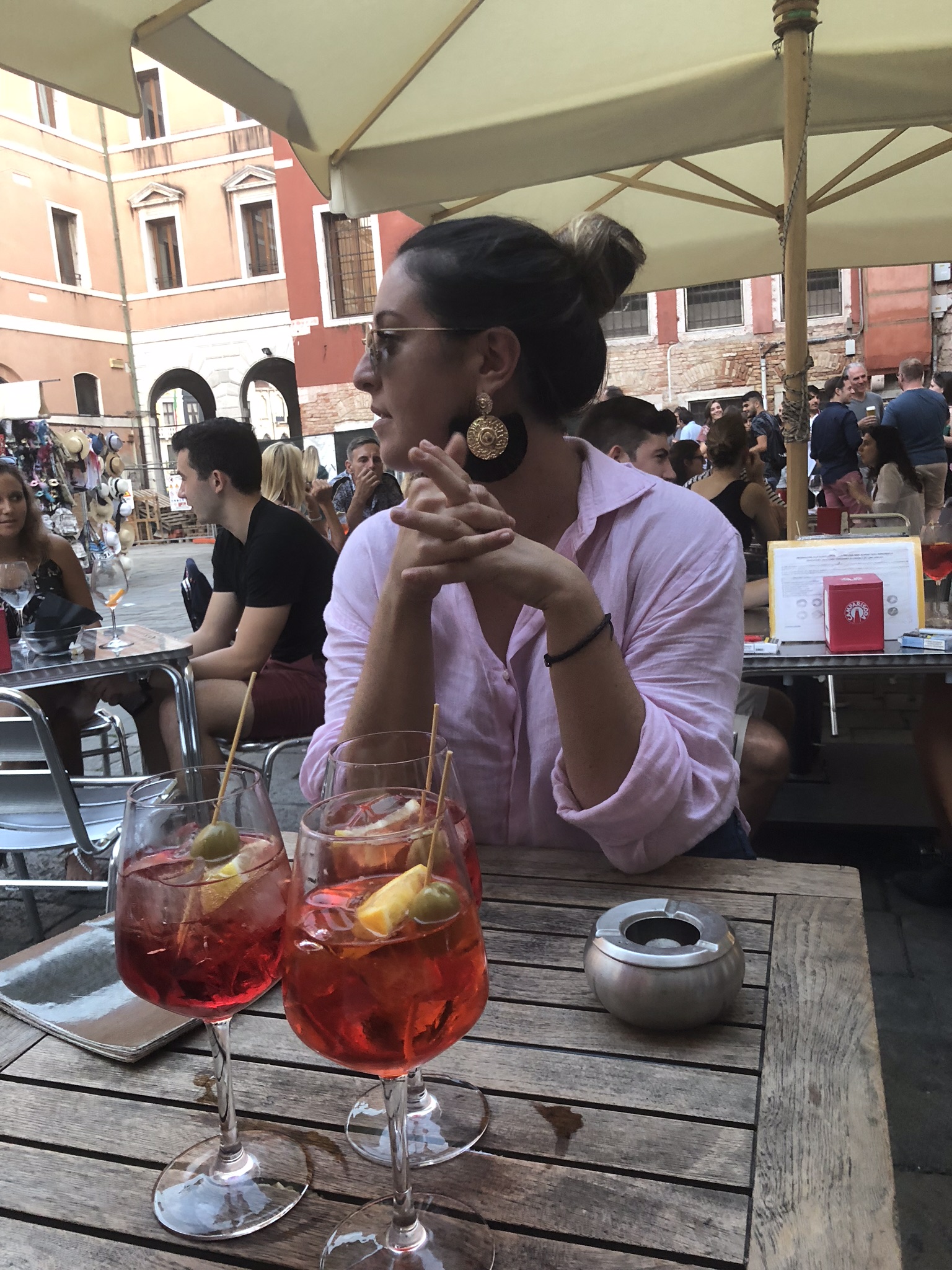 where to stay in Venice - erbaria