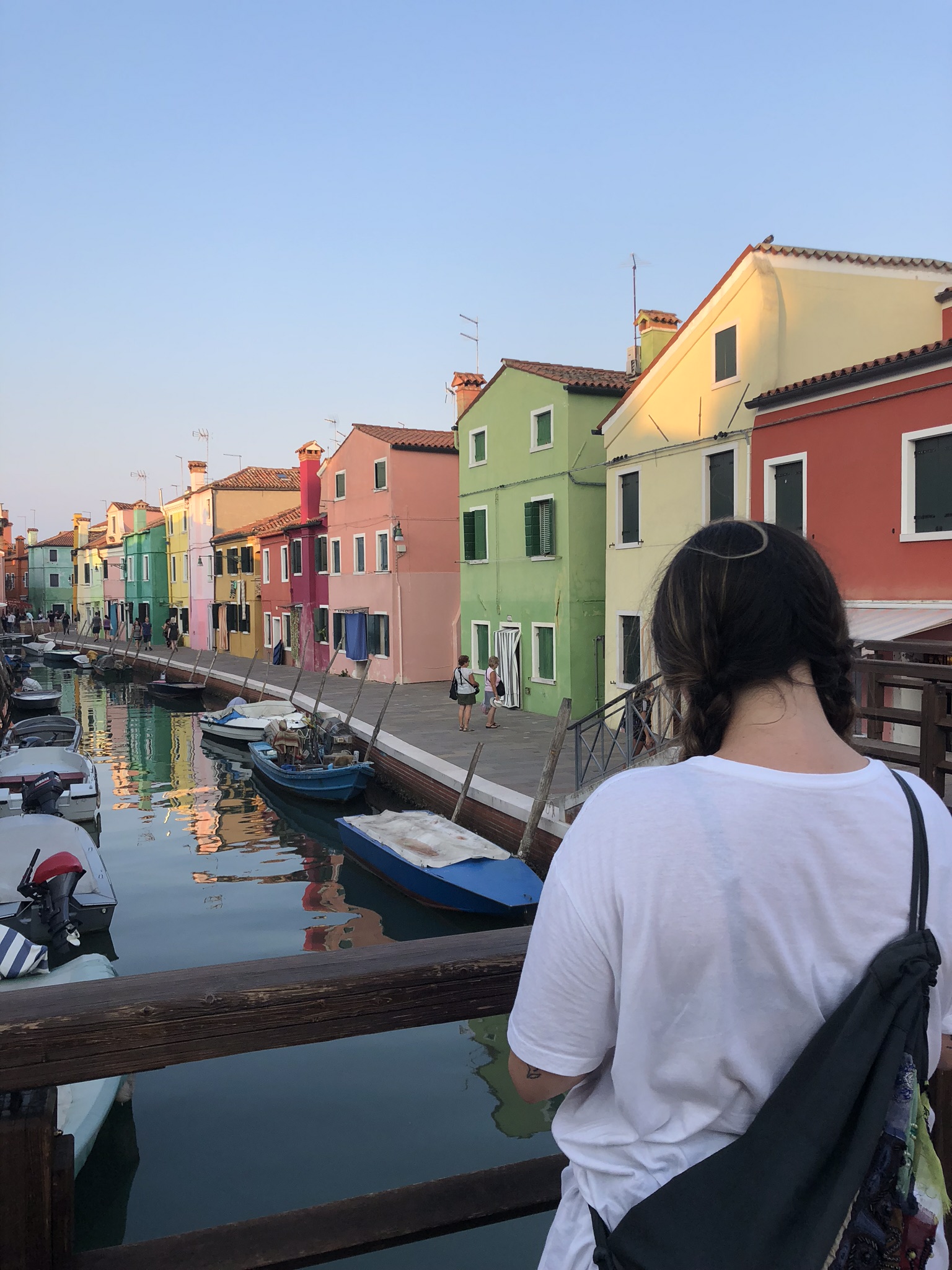 where to stay in Venice - burano