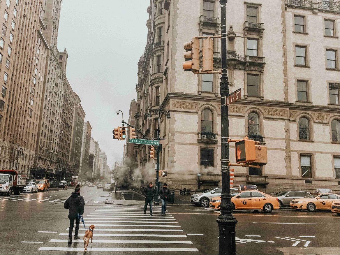 Where to stay in New York - Upper east Side street Photo by Meredith Owens on Unsplash @mereo14