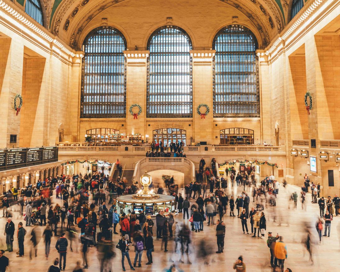 Where to stay in New York - covered market Photo by Nicole Y-C on Unsplash @themcny