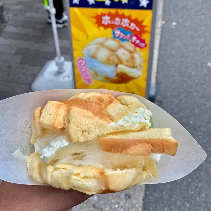 Where to stay in Tokyo - Tokyo food