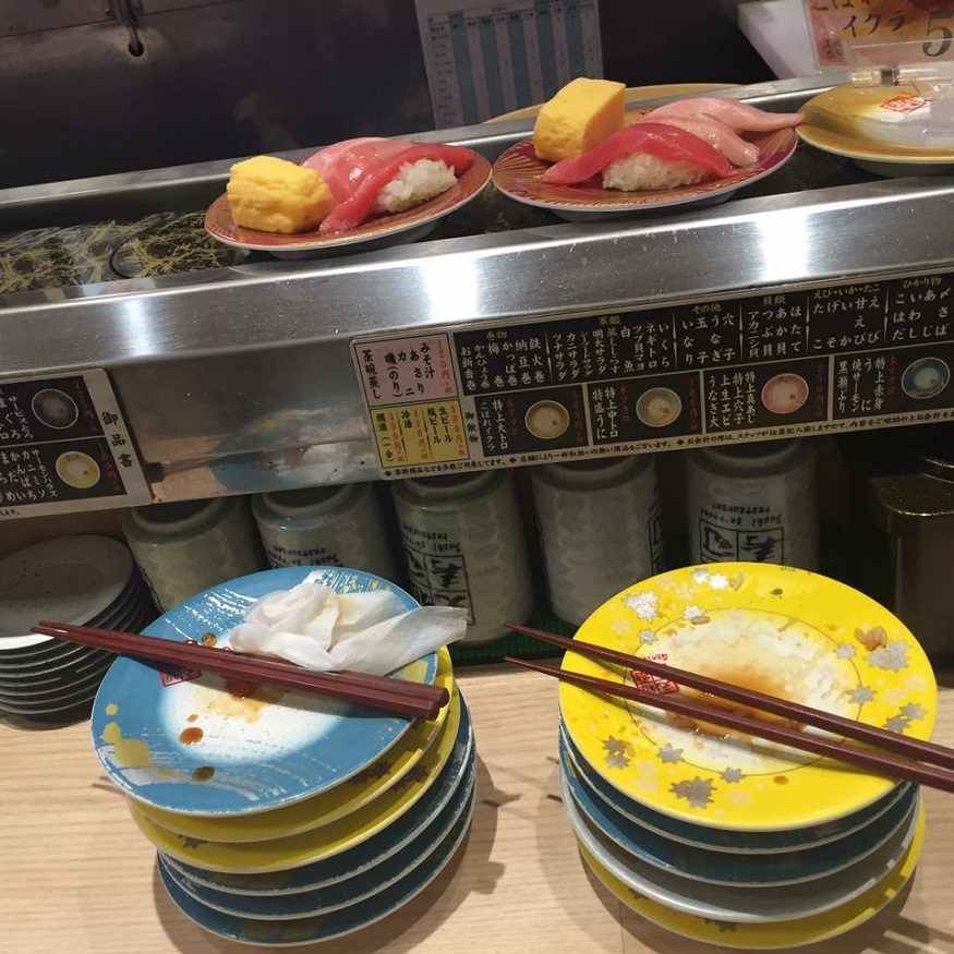 Where to stay in tokyo - restaurant in Shibuya