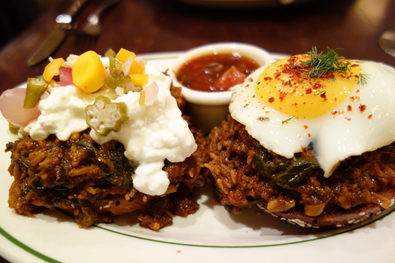 Where to stay in New York - food from Red rooster Paul Broussard harlem via flickr