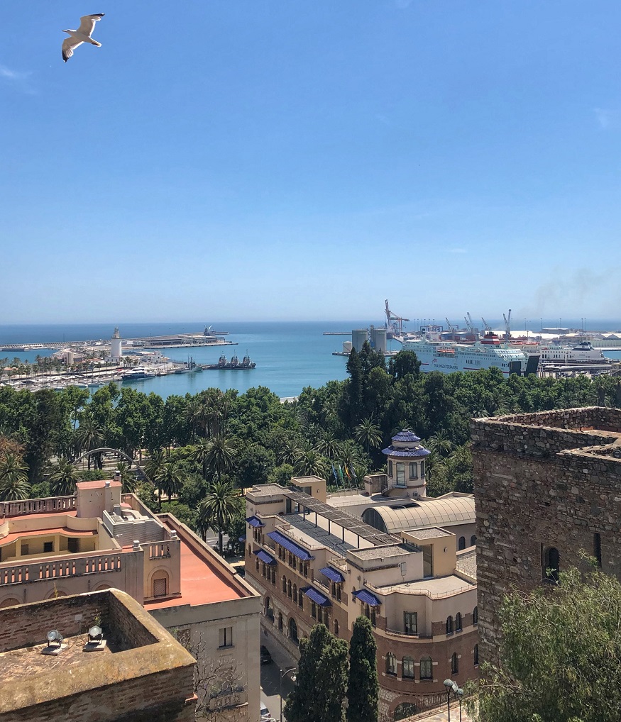 ou partir en septembre pas cher - Malaga 