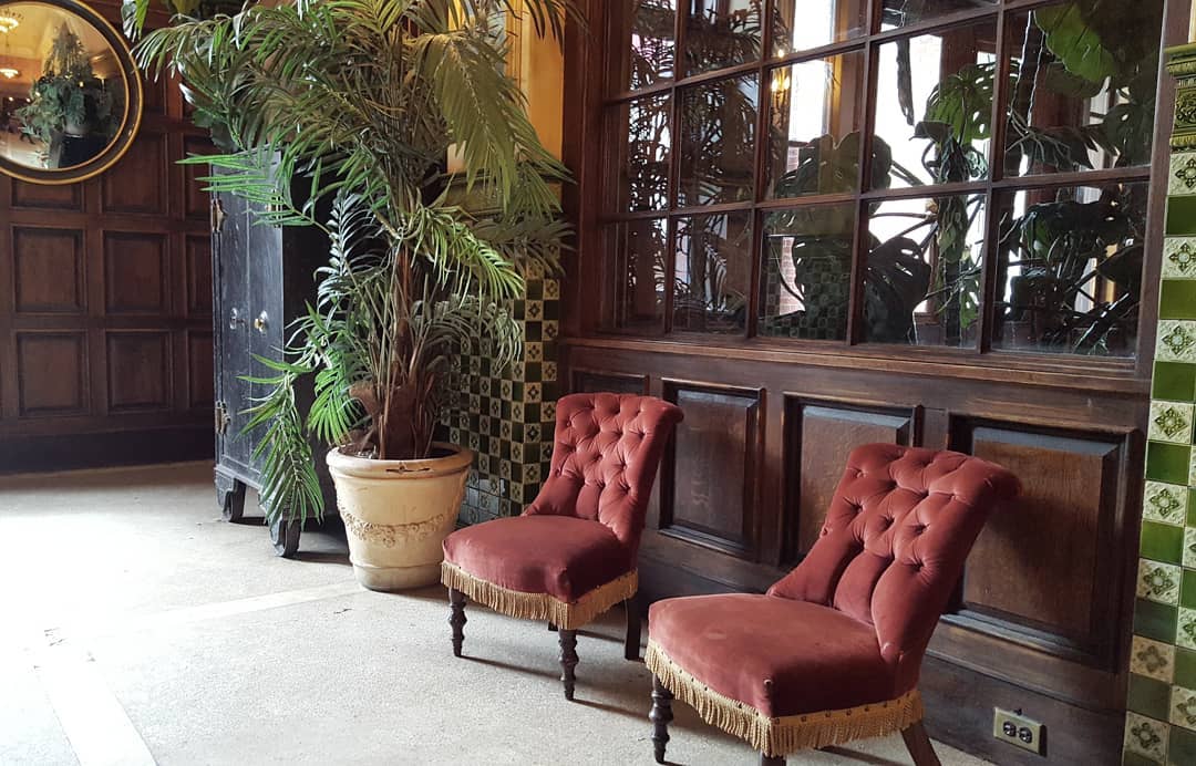 Where to stay in New York - The Jane Hotel @giorgia.anzolin