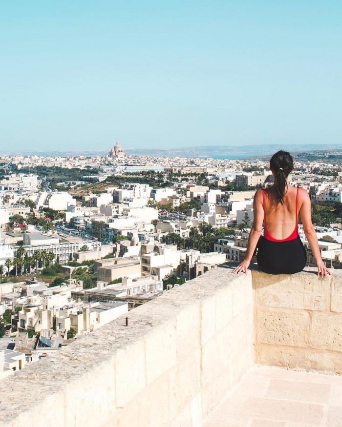 Things to do in Malta - view of a city