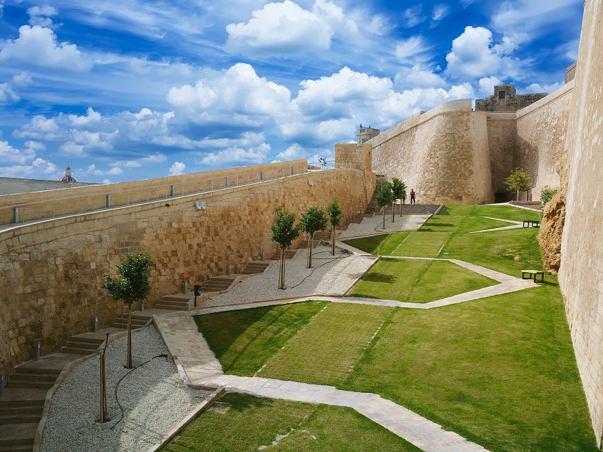 Things to do in Malta - San Anton’s Garden