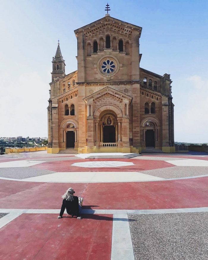 Things to do in Malta - church