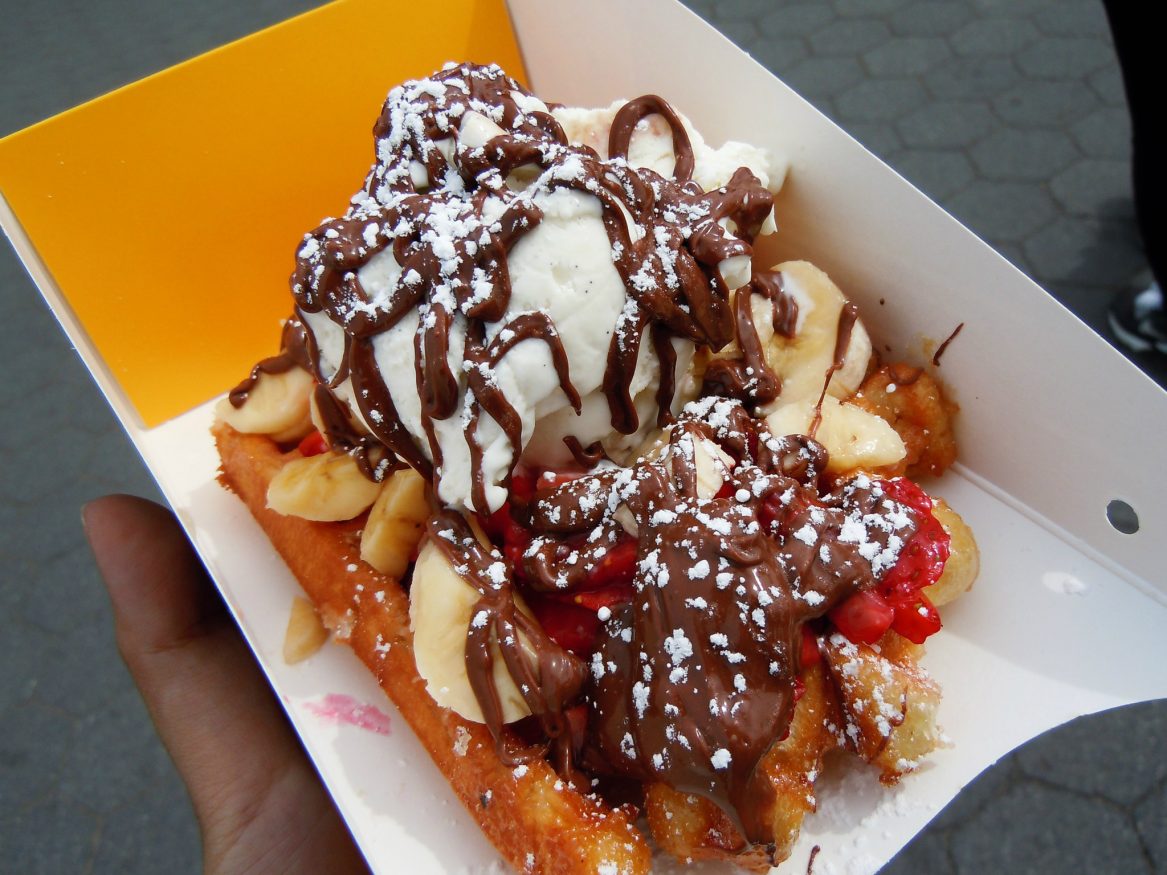 Where to stay in New York - Wafels & Dinges @angiolina via flickr