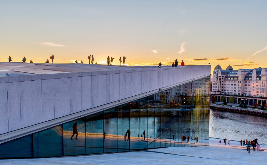 ou partir en septembre pas cher - Oslo 