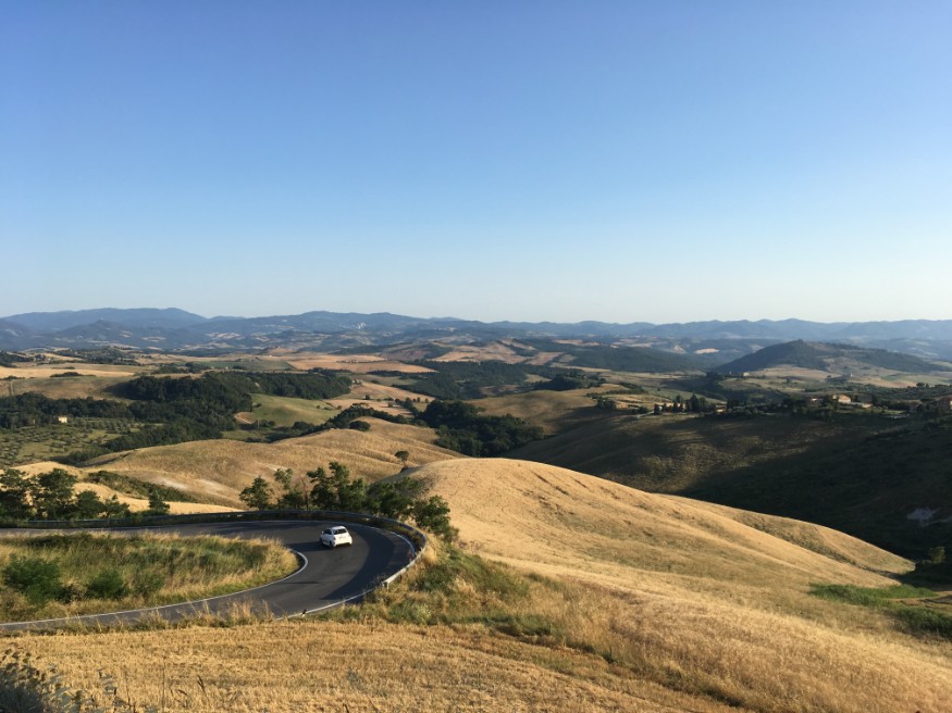 Cosa vedere in Toscana - Volterra