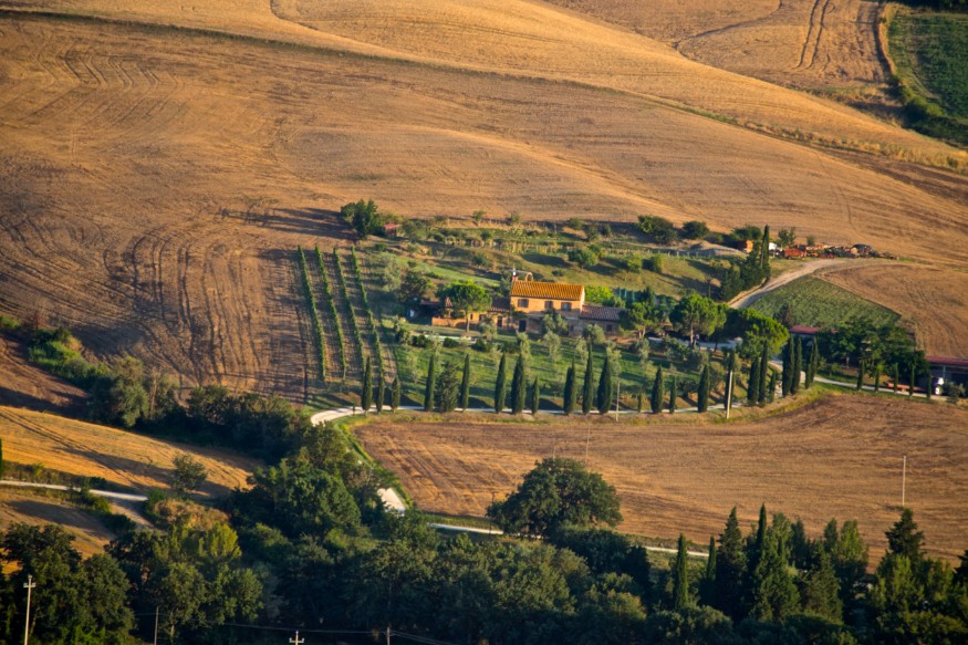 Cosa vedere in Toscana - Pienza