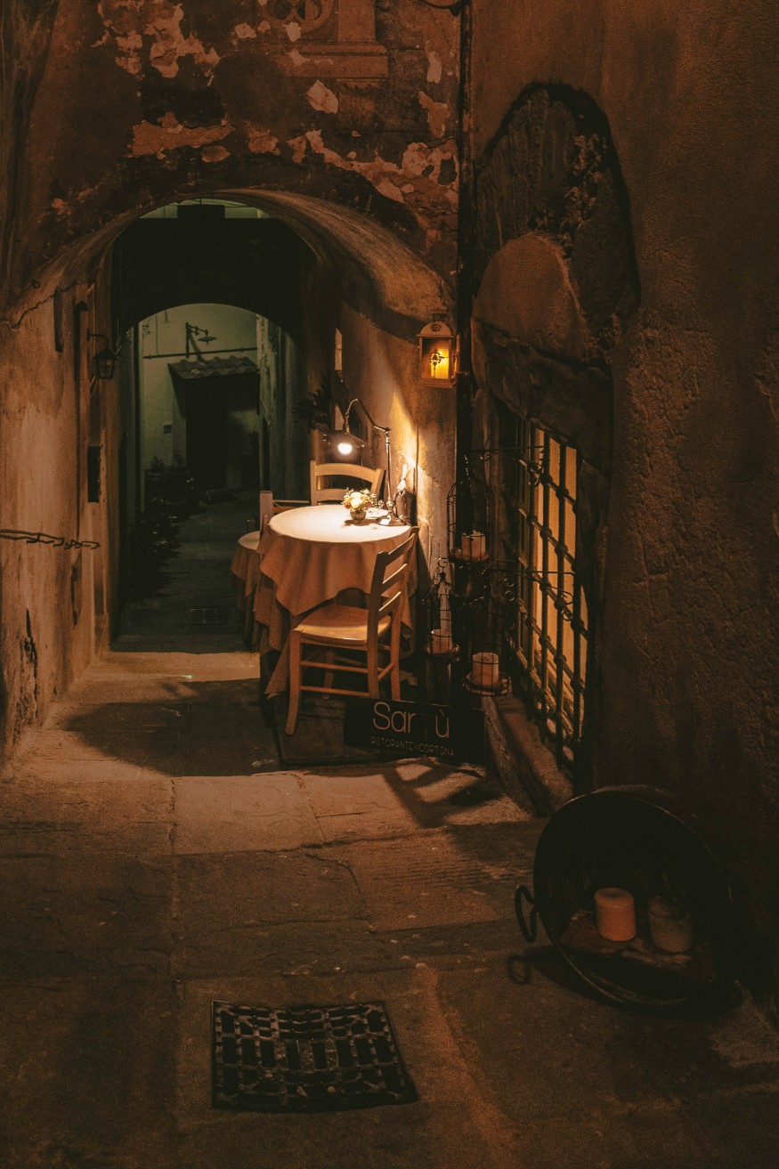 Cosa vedere in Toscana - Cortona
