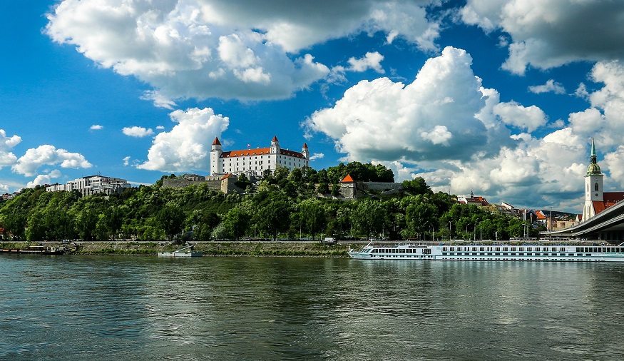 où partir en septembre pas cher - Bratislava 