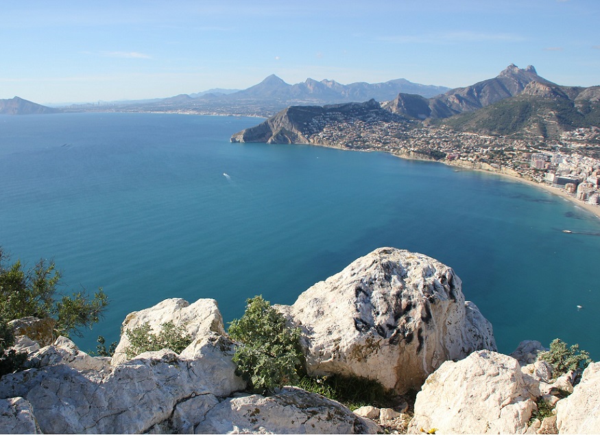 où partir en septembre pas cher - Alicante 