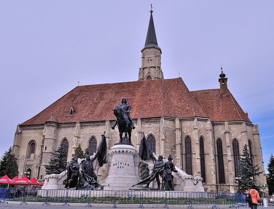 où partir en septembre pas cher - Cluj-Napoca 