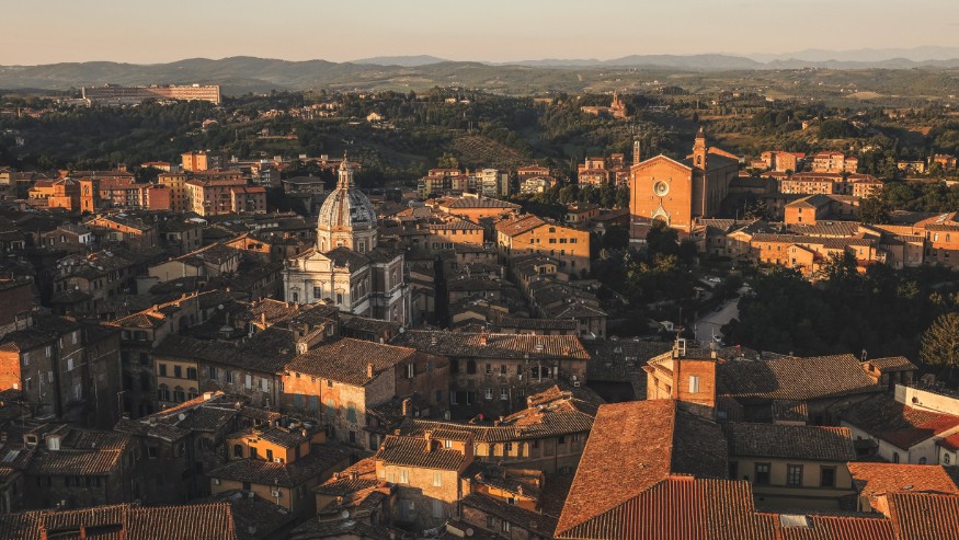 Cosa vedere in Toscana - Siena