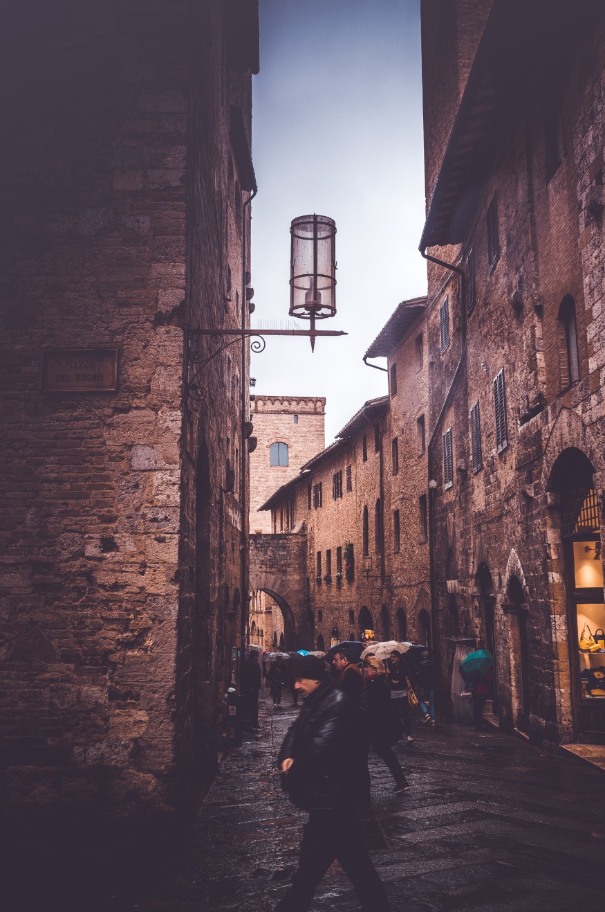 Cosa vedere in Toscana - San Gimignano