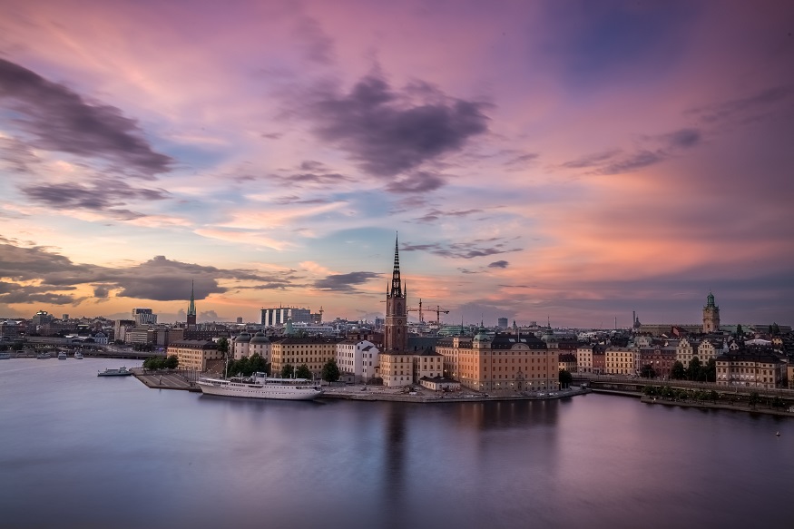 ou partir en septembre pas cher - Stockholm 