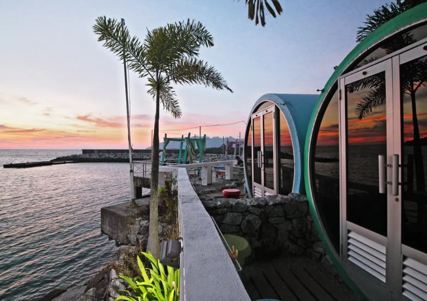 backpacking Malaysia - Accommodation in Malaysia - Tubotel