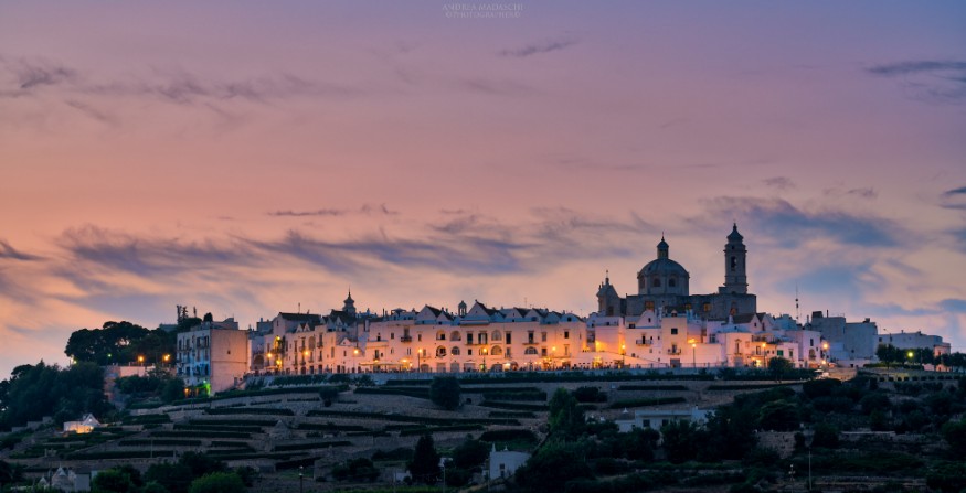cosa vedere in puglia - Itria