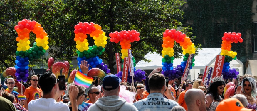 Gay Pride Bologna