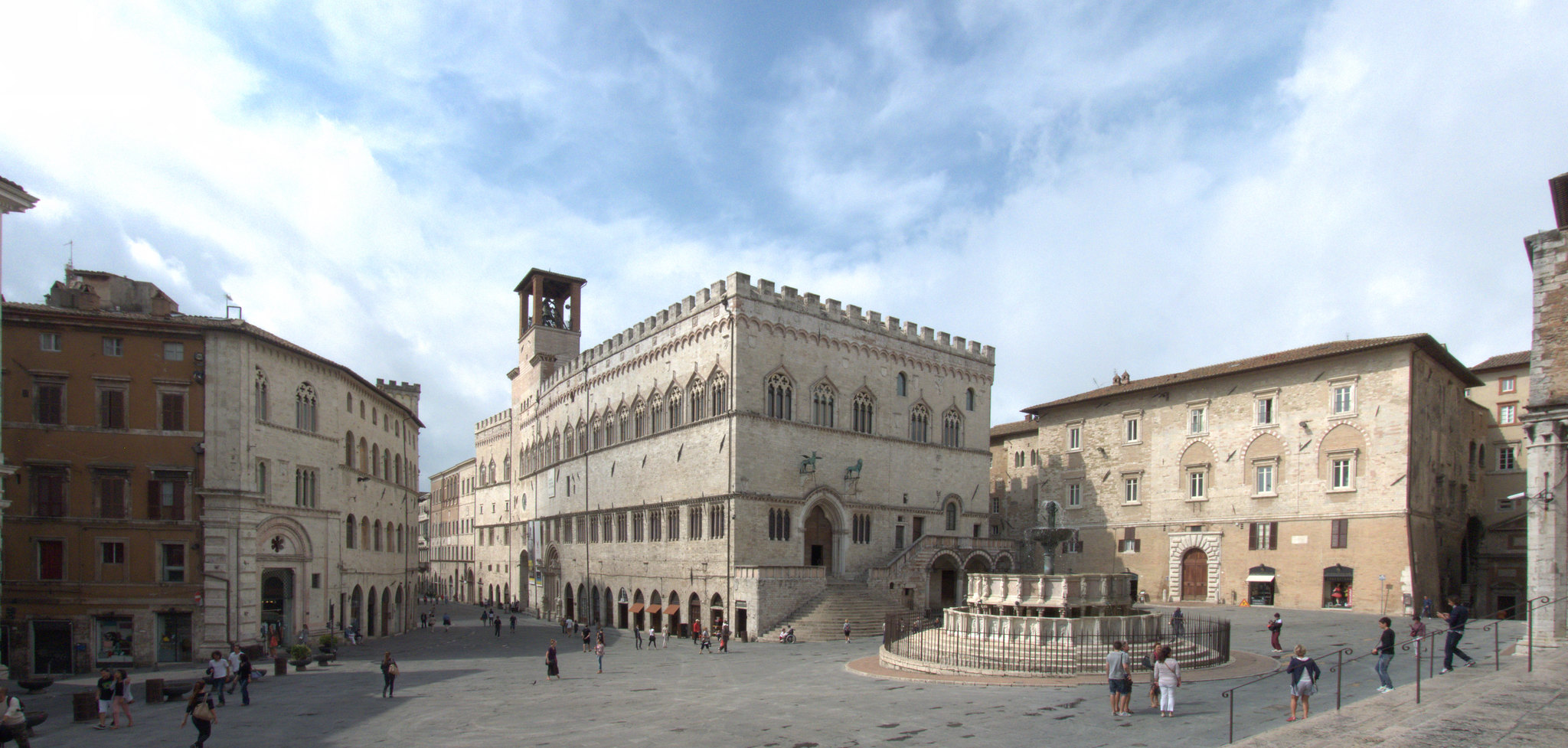 Cosa vedere a Perugia