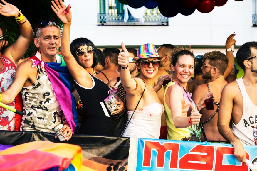 Gay Pride Bologna